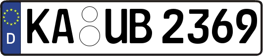 KA-UB2369