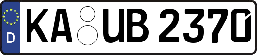 KA-UB2370