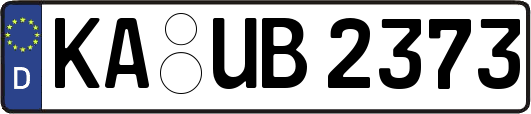 KA-UB2373
