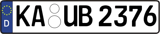 KA-UB2376