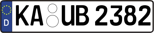 KA-UB2382