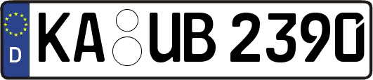 KA-UB2390