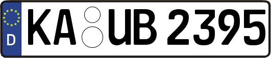 KA-UB2395