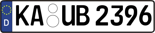 KA-UB2396