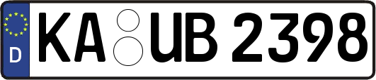 KA-UB2398