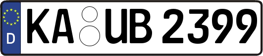 KA-UB2399