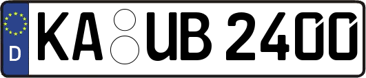 KA-UB2400