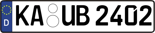KA-UB2402