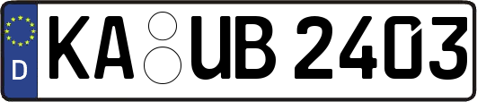 KA-UB2403