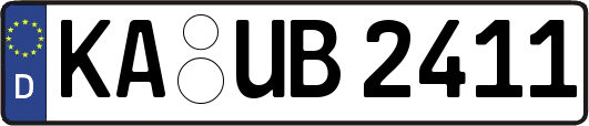 KA-UB2411