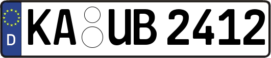 KA-UB2412