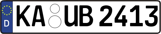 KA-UB2413