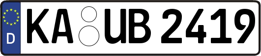 KA-UB2419