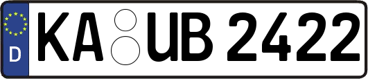 KA-UB2422