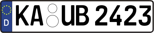 KA-UB2423