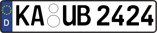 KA-UB2424