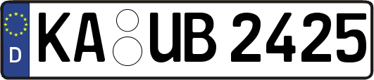 KA-UB2425