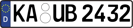 KA-UB2432