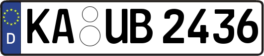 KA-UB2436