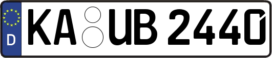 KA-UB2440