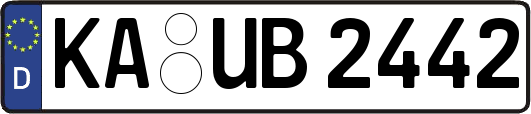 KA-UB2442