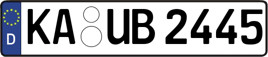 KA-UB2445