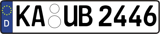 KA-UB2446