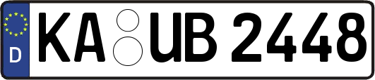 KA-UB2448