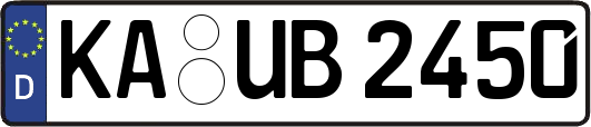 KA-UB2450
