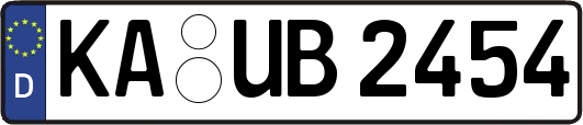 KA-UB2454