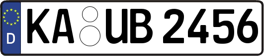 KA-UB2456