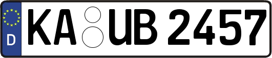 KA-UB2457