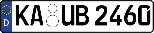 KA-UB2460