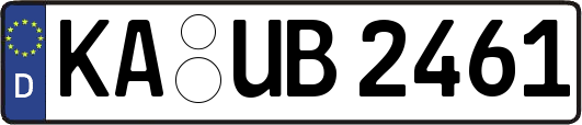 KA-UB2461