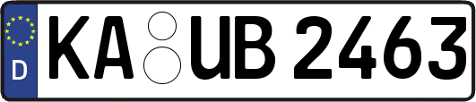 KA-UB2463