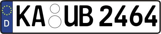 KA-UB2464