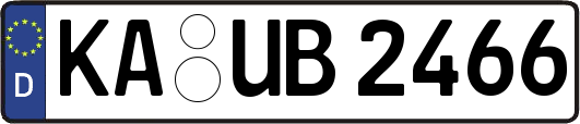 KA-UB2466
