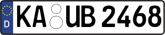 KA-UB2468