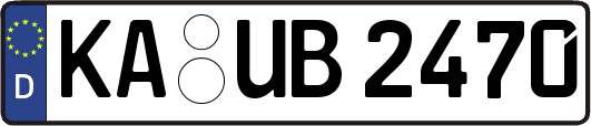 KA-UB2470