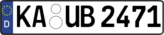 KA-UB2471