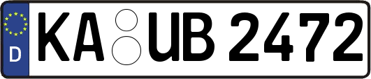 KA-UB2472