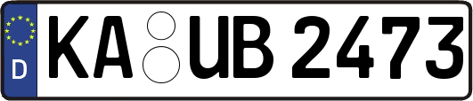 KA-UB2473