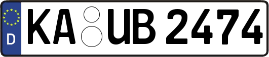 KA-UB2474