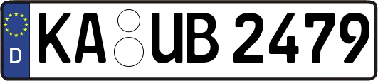 KA-UB2479