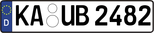 KA-UB2482