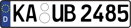 KA-UB2485