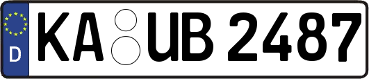 KA-UB2487