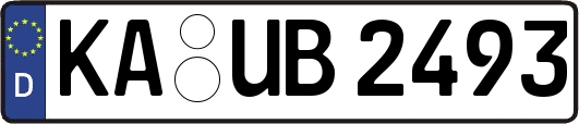 KA-UB2493