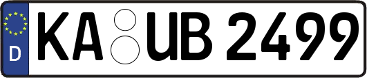 KA-UB2499