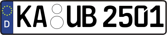 KA-UB2501